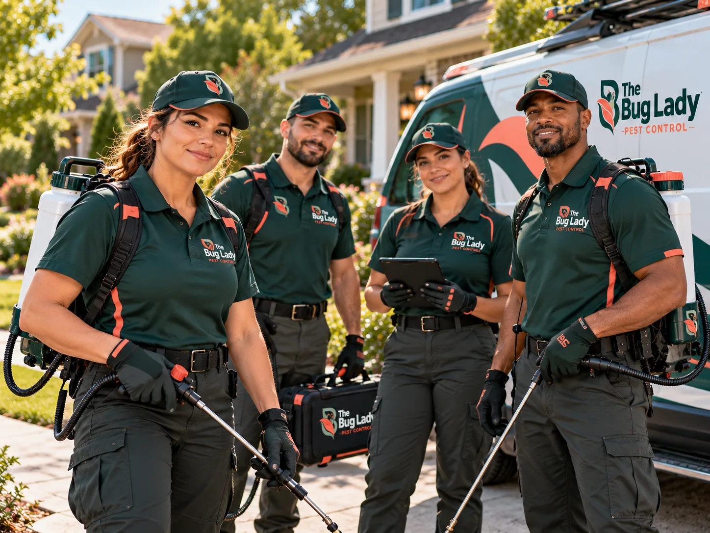 Pest Control in Engadine, MI near me